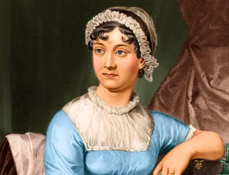 Portrait de Jane Austen